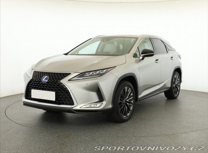 Lexus Ostatní modely RX 450 h 2021