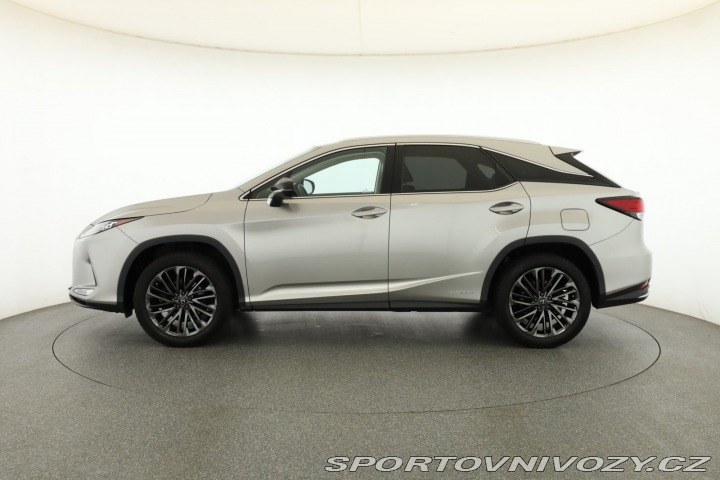 Lexus Ostatní modely RX 450 h 2021