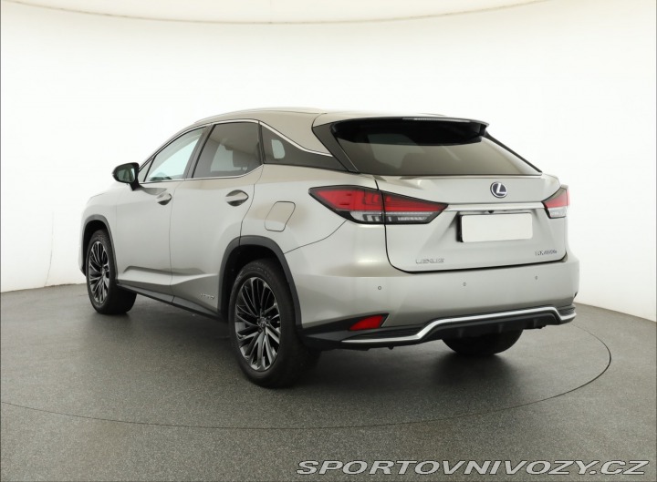 Lexus Ostatní modely RX 450 h 2021