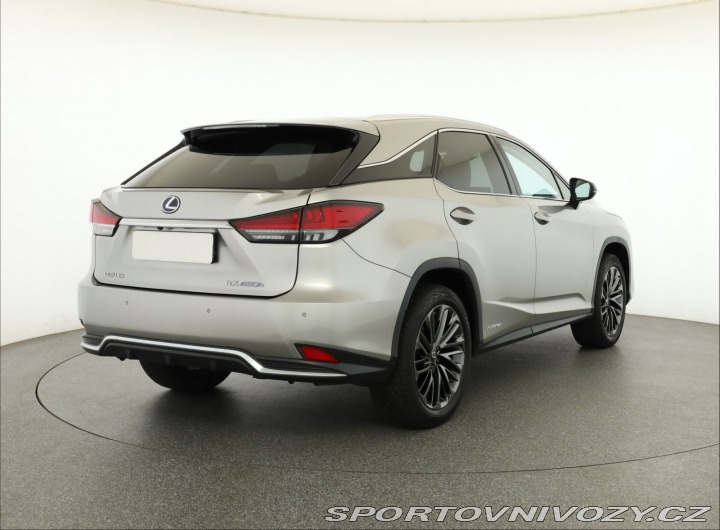 Lexus Ostatní modely RX 450 h 2021