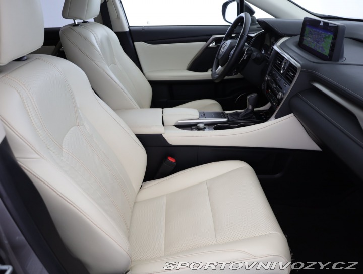 Lexus Ostatní modely RX 450 h 2021
