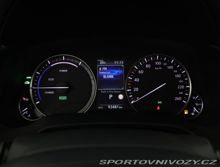Lexus Ostatní modely RX 450 h 2021