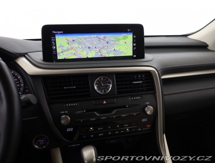 Lexus Ostatní modely RX 450 h 2021