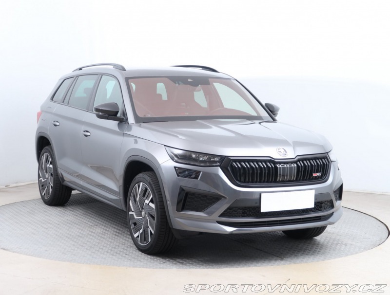 Škoda Kodiaq RS RS RS 2.0 TSI