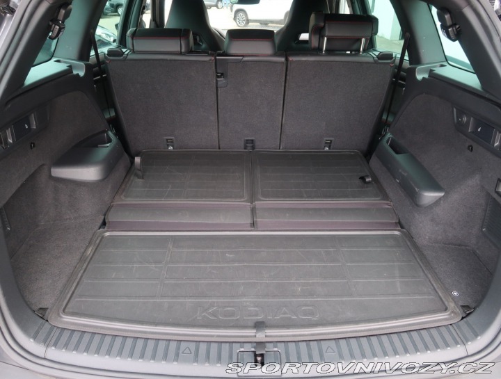 Škoda Kodiaq RS RS RS 2.0 TSI 2023