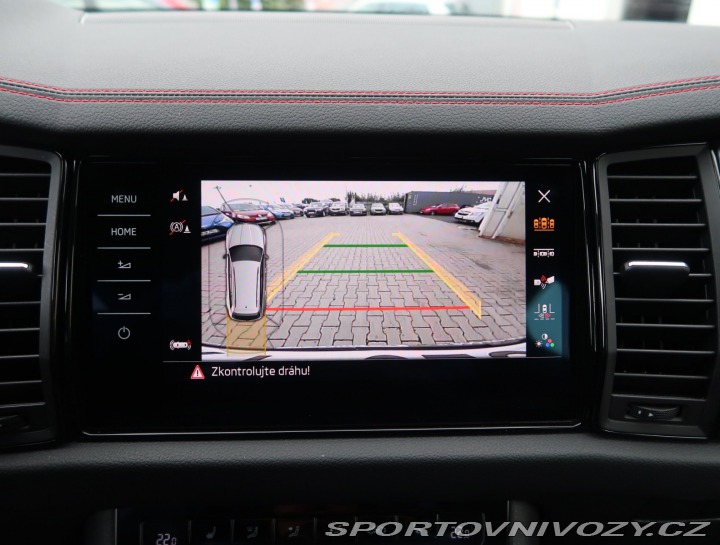 Škoda Kodiaq RS RS RS 2.0 TSI 2023