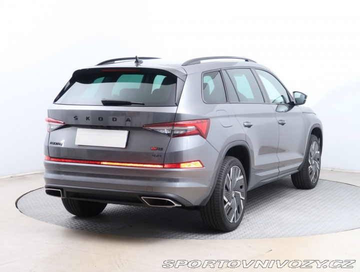 Škoda Kodiaq RS RS RS 2.0 TSI 2023