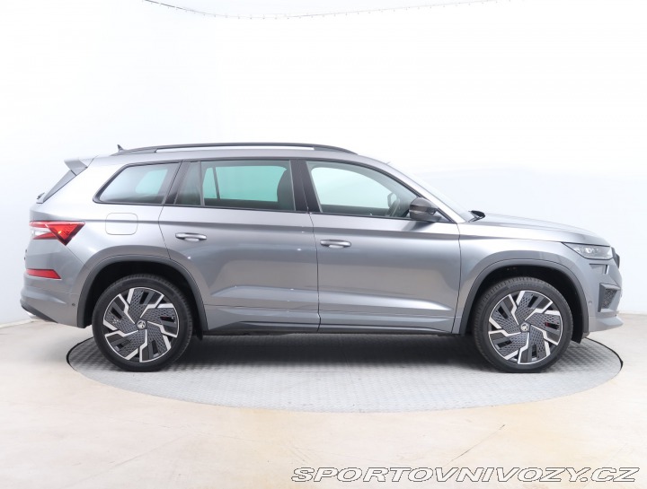Škoda Kodiaq RS RS RS 2.0 TSI 2023