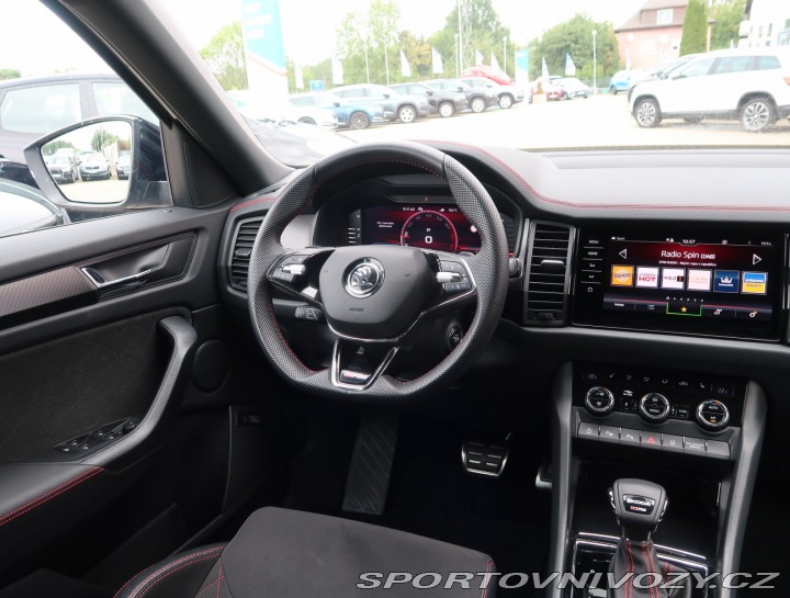 Škoda Kodiaq RS RS RS 2.0 TSI 2023