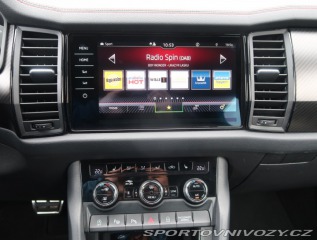 Škoda Kodiaq RS RS RS 2.0 TSI 2023