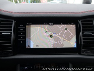 Škoda Kodiaq RS RS RS 2.0 TSI 2023