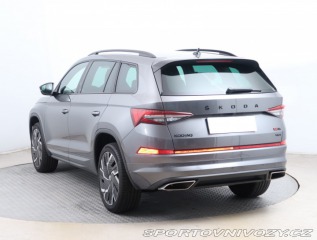 Škoda Kodiaq RS RS RS 2.0 TSI 2023