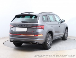 Škoda Kodiaq RS RS RS 2.0 TSI 2023