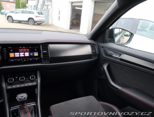 Škoda Kodiaq RS RS RS 2.0 TSI 2023