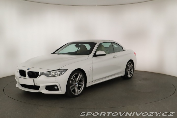 BMW 4 420i 2018