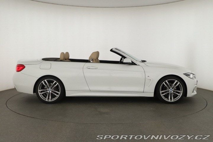 BMW 4 420i 2018