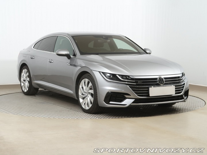 Volkswagen Arteon R-line 2.0 TDI 2019