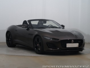 Jaguar F-Type P450 AWD V8