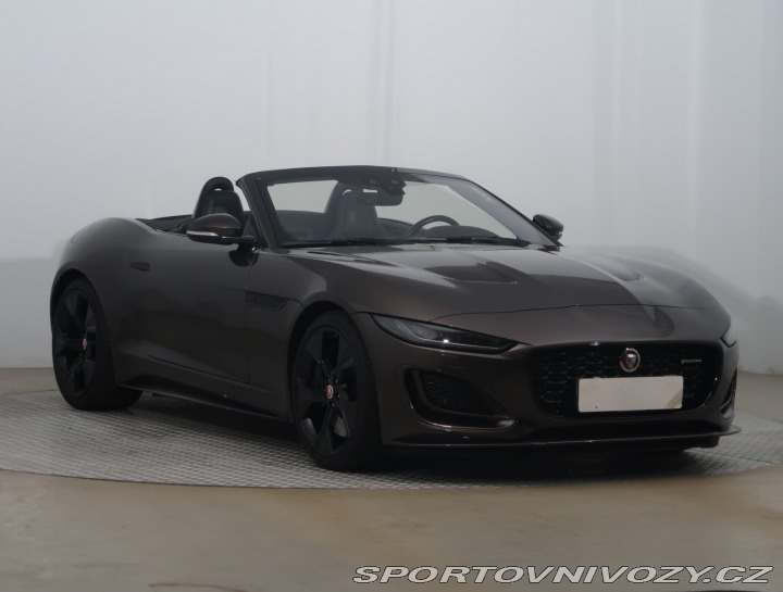 Jaguar F-Type P450 AWD V8 2022