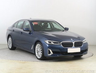 BMW 5 Luxury Line 540i xDrive