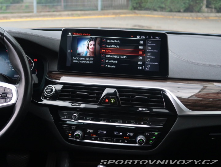 BMW 5 Luxury Line 540i xDrive 2020