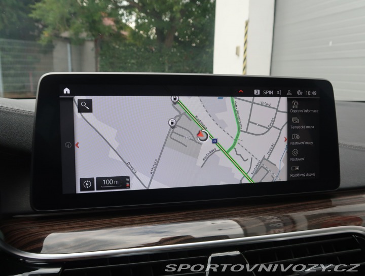 BMW 5 Luxury Line 540i xDrive 2020