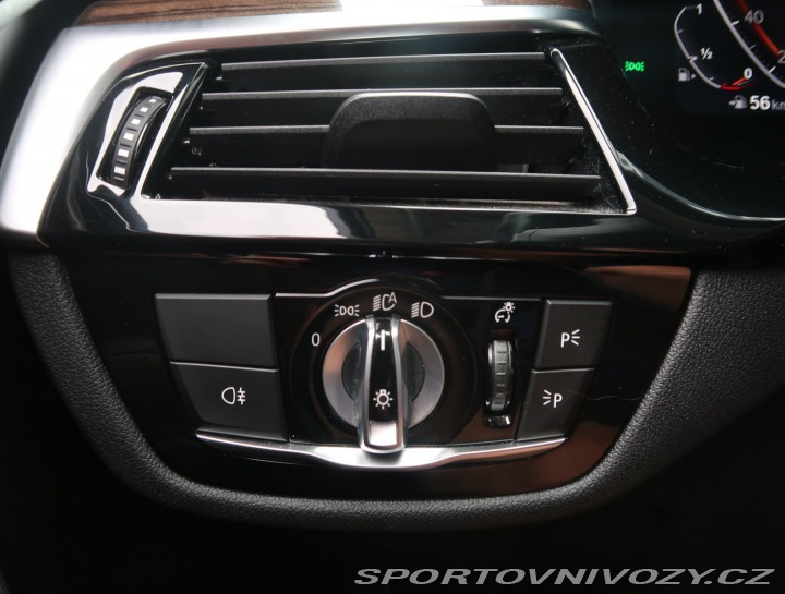 BMW 5 Luxury Line 540i xDrive 2020