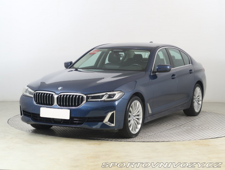 BMW 5 Luxury Line 540i xDrive 2020