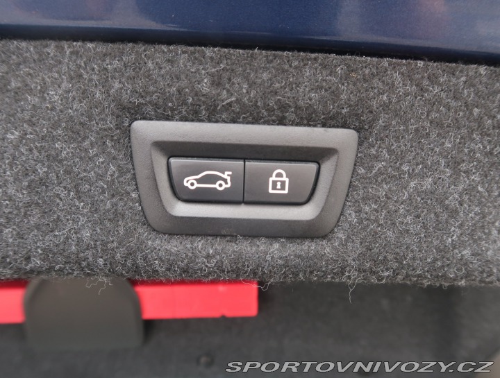 BMW 5 Luxury Line 540i xDrive 2020