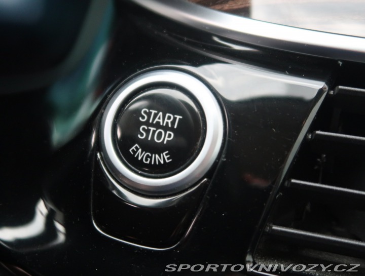 BMW 5 Luxury Line 540i xDrive 2020