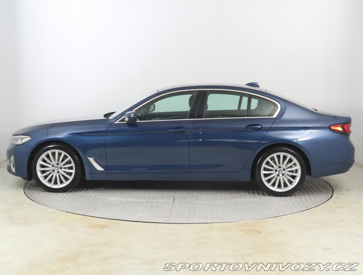 BMW 5 Luxury Line 540i xDrive 2020