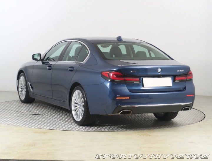 BMW 5 Luxury Line 540i xDrive 2020