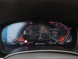 BMW 5 Luxury Line 540i xDrive 2020