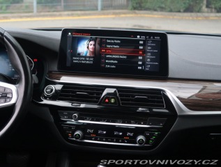 BMW 5 Luxury Line 540i xDrive 2020