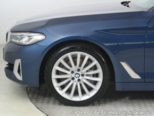 BMW 5 Luxury Line 540i xDrive 2020