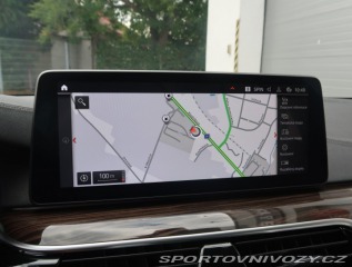 BMW 5 Luxury Line 540i xDrive 2020