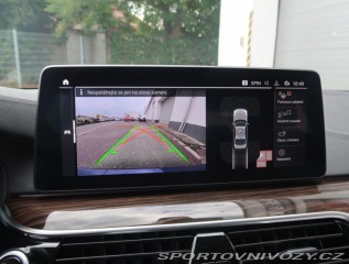 BMW 5 Luxury Line 540i xDrive 2020