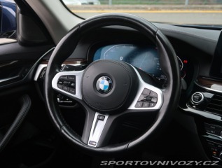 BMW 5 Luxury Line 540i xDrive 2020