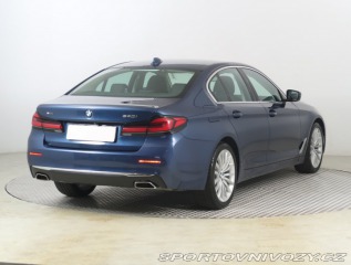 BMW 5 Luxury Line 540i xDrive 2020