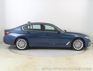 BMW 5 Luxury Line 540i xDrive 2020