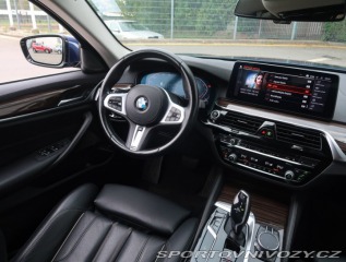 BMW 5 Luxury Line 540i xDrive 2020
