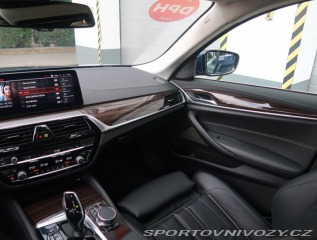 BMW 5 Luxury Line 540i xDrive 2020