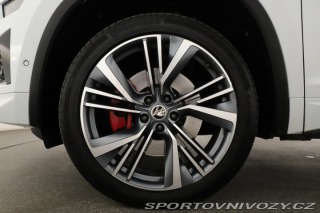Škoda Kodiaq RS RS RS 2.0 TSI 2022