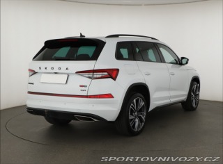 Škoda Kodiaq RS RS RS 2.0 TSI 2022