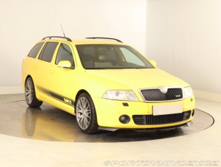 Škoda Octavia RS RS RS 2.0 TFSI