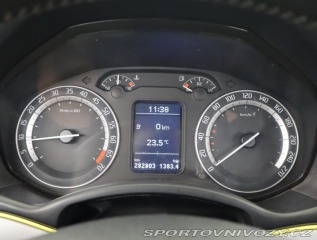 Škoda Octavia RS RS RS 2.0 TFSI 2008