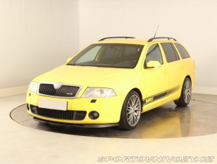 Škoda Octavia RS RS RS 2.0 TFSI 2008
