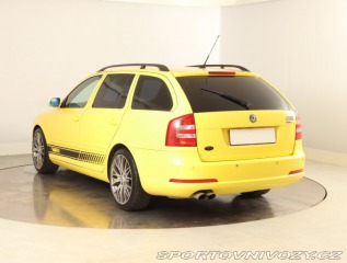 Škoda Octavia RS RS RS 2.0 TFSI 2008
