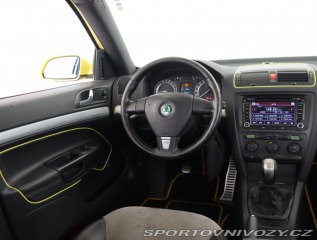 Škoda Octavia RS RS RS 2.0 TFSI 2008