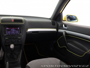 Škoda Octavia RS RS RS 2.0 TFSI 2008